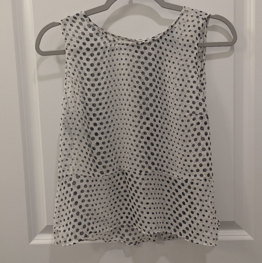 100% Silk, Silkland top